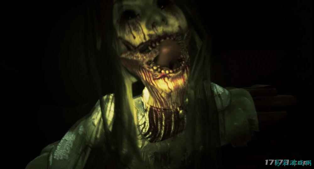 灵感源自真实社会事件 恐怖游戏《窒爱》定档10月23日上线