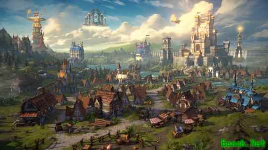 《英雄无敌：上古纪元》延期至明年发售 试玩Demo已上线