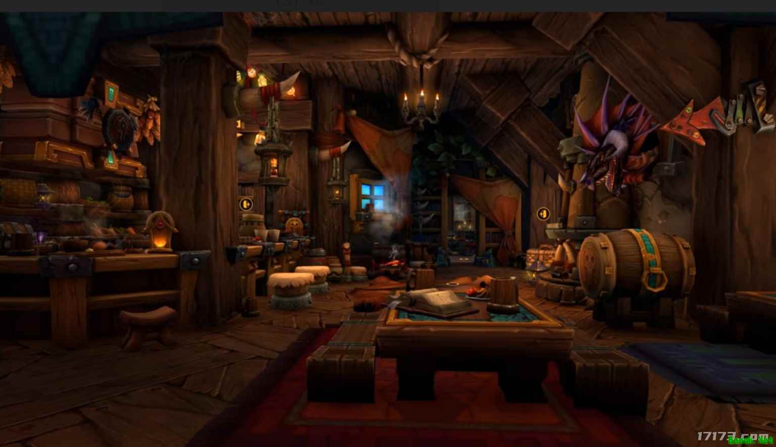 《魔兽世界》“至暗之夜”资料片序章前瞻：家宅系统将提前开放