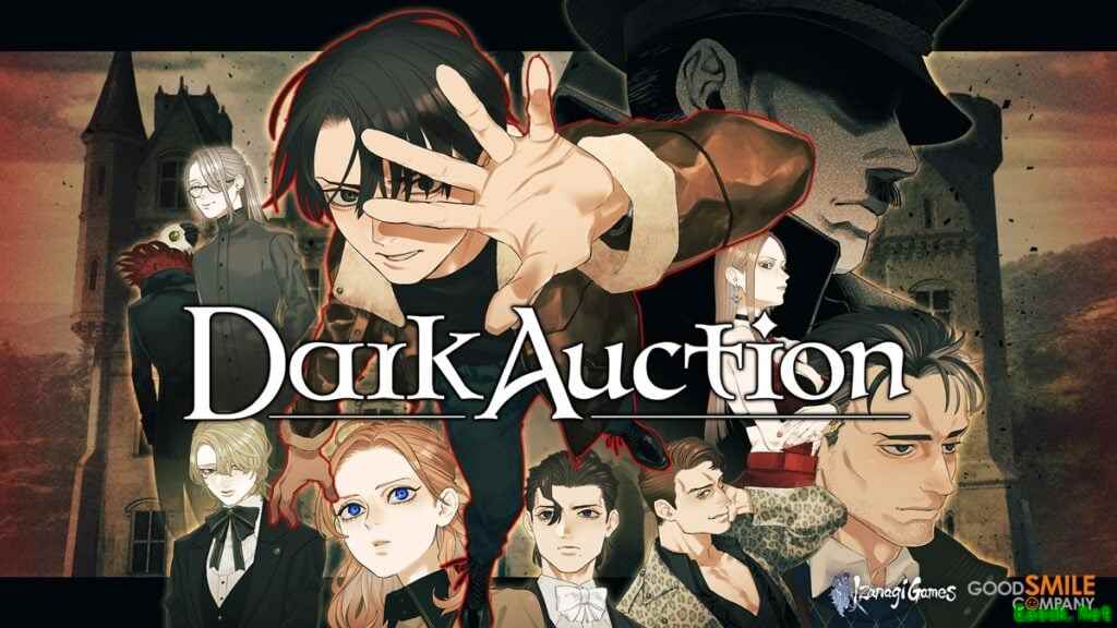 悬疑冒险游戏《暗黑拍卖》试玩版现已登陆Steam