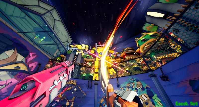 第一人称动作砍杀游戏《反抗引擎》即将携全新Demo亮相Steam新品节