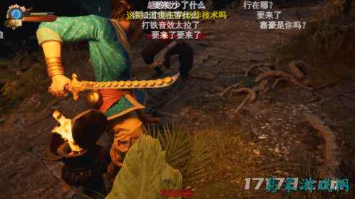 奇怪的名场面又增加了!印度3A《释放阿凡达》放出12分钟实机演示