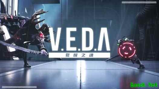 类魂动作新游《V.E.D.A:觉醒之魂》Steam测试今日开