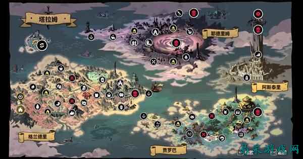 《绝对魔权》青蛙幼崽位置分享 青蛙幼崽在哪里