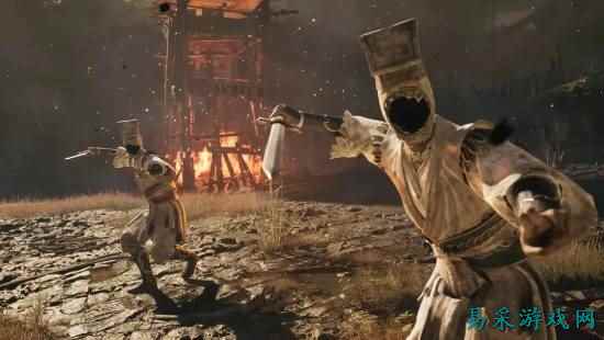 《影之刃零》上央视新闻直播了!UP主现场演示游戏