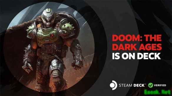 《毁灭战士:黑暗时代》更新上线！通过Steam Deck认证