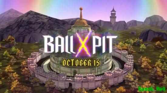 《球比伦战记》今日上线!是时候好好“玩个球”了