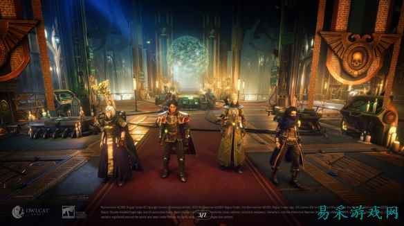 百万销量佳作!《战锤40K:行商浪人》官宣登陆Switch2