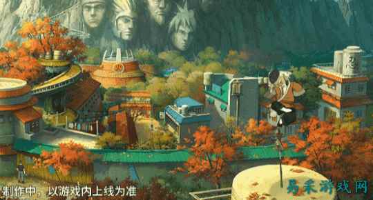 【新忍爆料】一棍镇乾坤！大野木「侠隐江湖」即将登场！