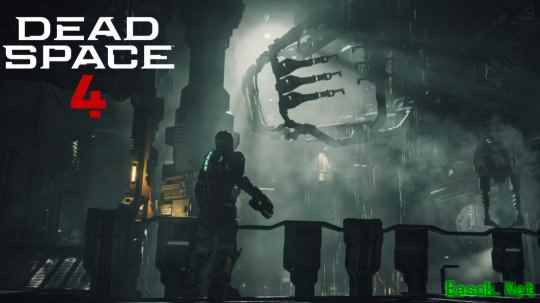 随着EA被收购 《死亡空间》之父想开发《死亡空间4》