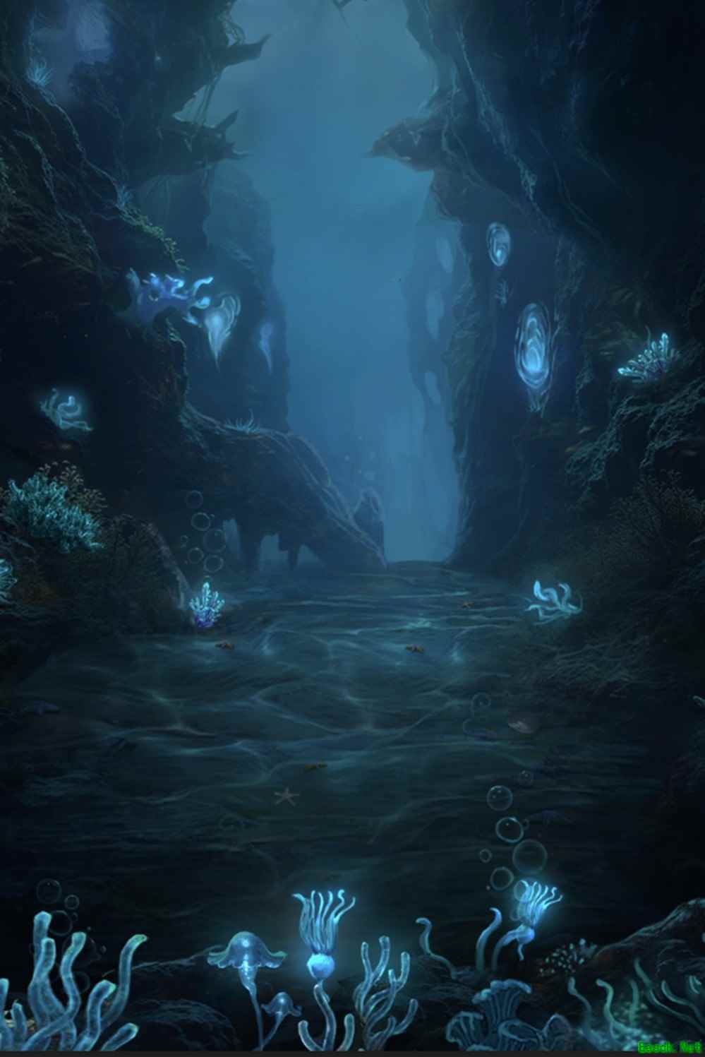 《地下城堡2》暑期版本登场,新地图「狂流海渊」深海激斗畅爽一夏!