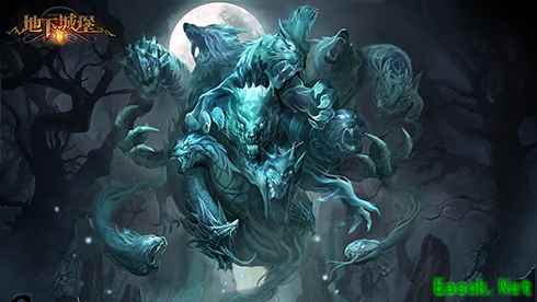 《地下城堡2》新遗迹BOSS爆照!玩家:有一种融合的美~