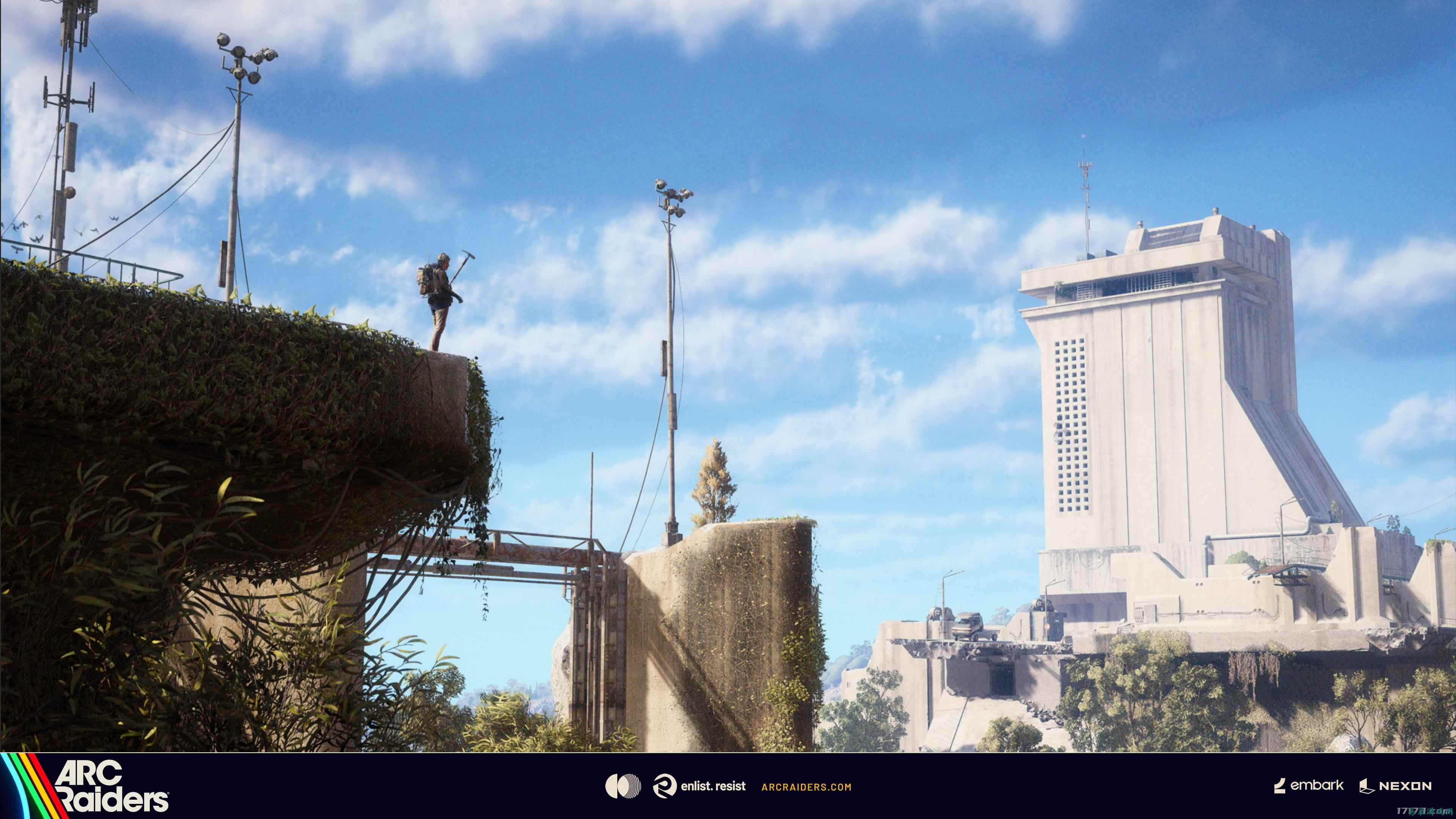 无需激活码！NEXON新作《ARC Raiders》今日起开启压力测试！