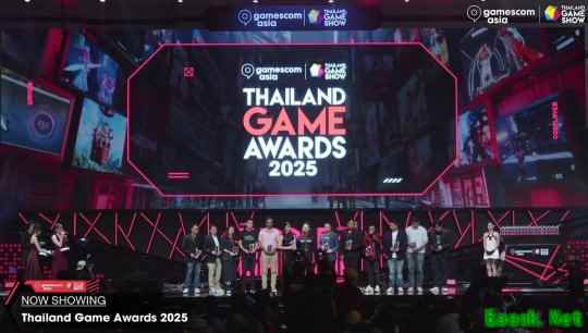 《33号远征队》横扫泰国游戏大奖 斩获年度游戏桂冠