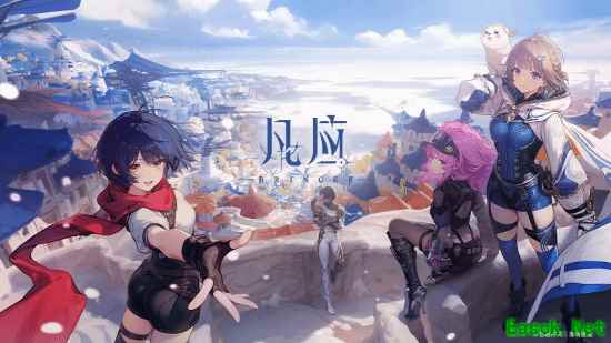 热度爆表！PV播放破500万 艺画开天ARPG新游《凡应》招募测试