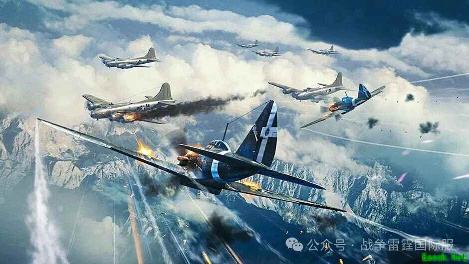 <战争雷霆>战斗通行证新赛季“英勇射手”上线，奖券商店阵容现已揭晓！