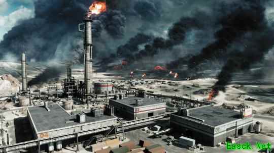 《战地6》火焰风暴地图 教你一招搞定高塔狙击手