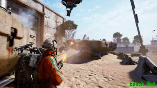 新游《Arc Raiders》开发者承认 因《马拉松》被波及关注