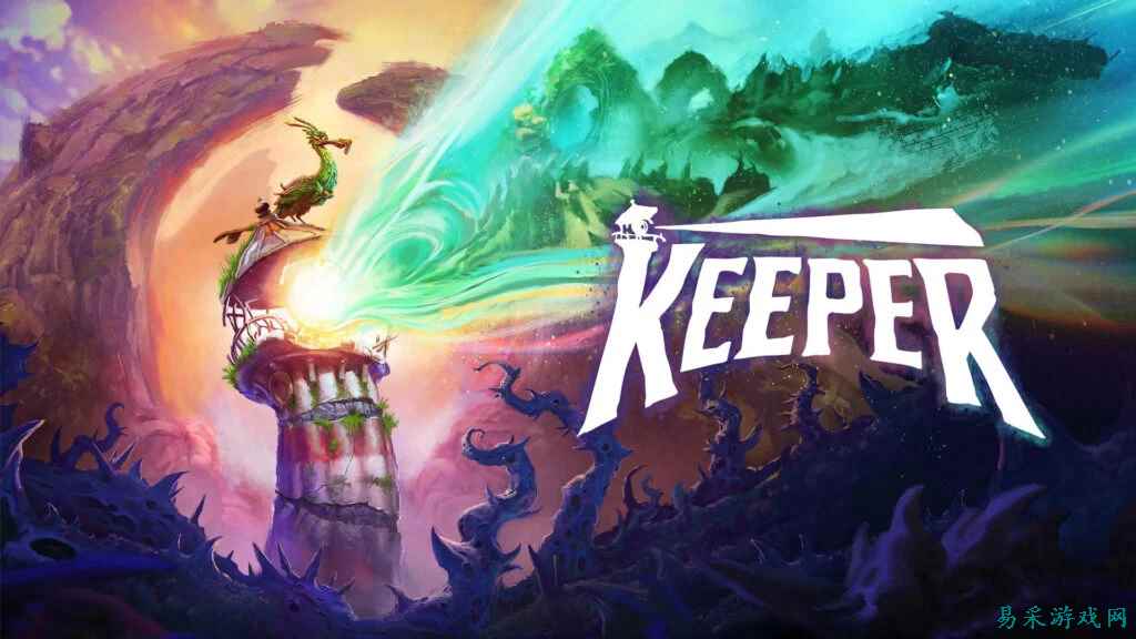《Keeper》评测:这游戏,不是制作组磕大了,就是我菌子吃多了