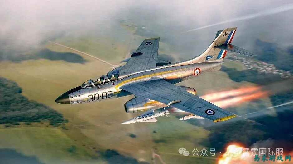 《战争雷霆》秃鹰首飞纪念日,IIN 型游戏内限时返售!