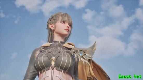 韩厂虚幻5 MMORPG新作预载上线:俊男靓女超养眼！