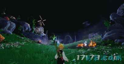 《七大罪:Origin》10月30日封测,现加开最后招募机会