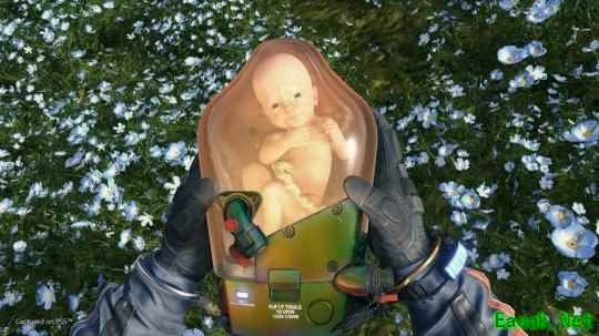 《死亡搁浅》导剪版发布新更新 新增支持PS5省电模式