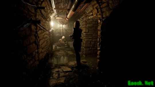 《受折磨的灵魂2》即将发售 美女主角大战怪物