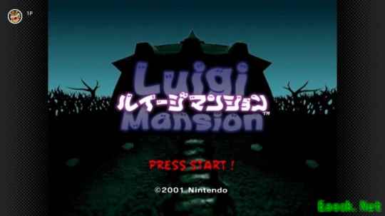 任天堂Switch在线追加新游 经典《路易吉洋馆》入库