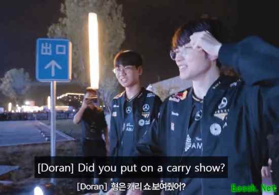 《LOL》多兰被指责阴阳Faker：你Carry比赛了吗？