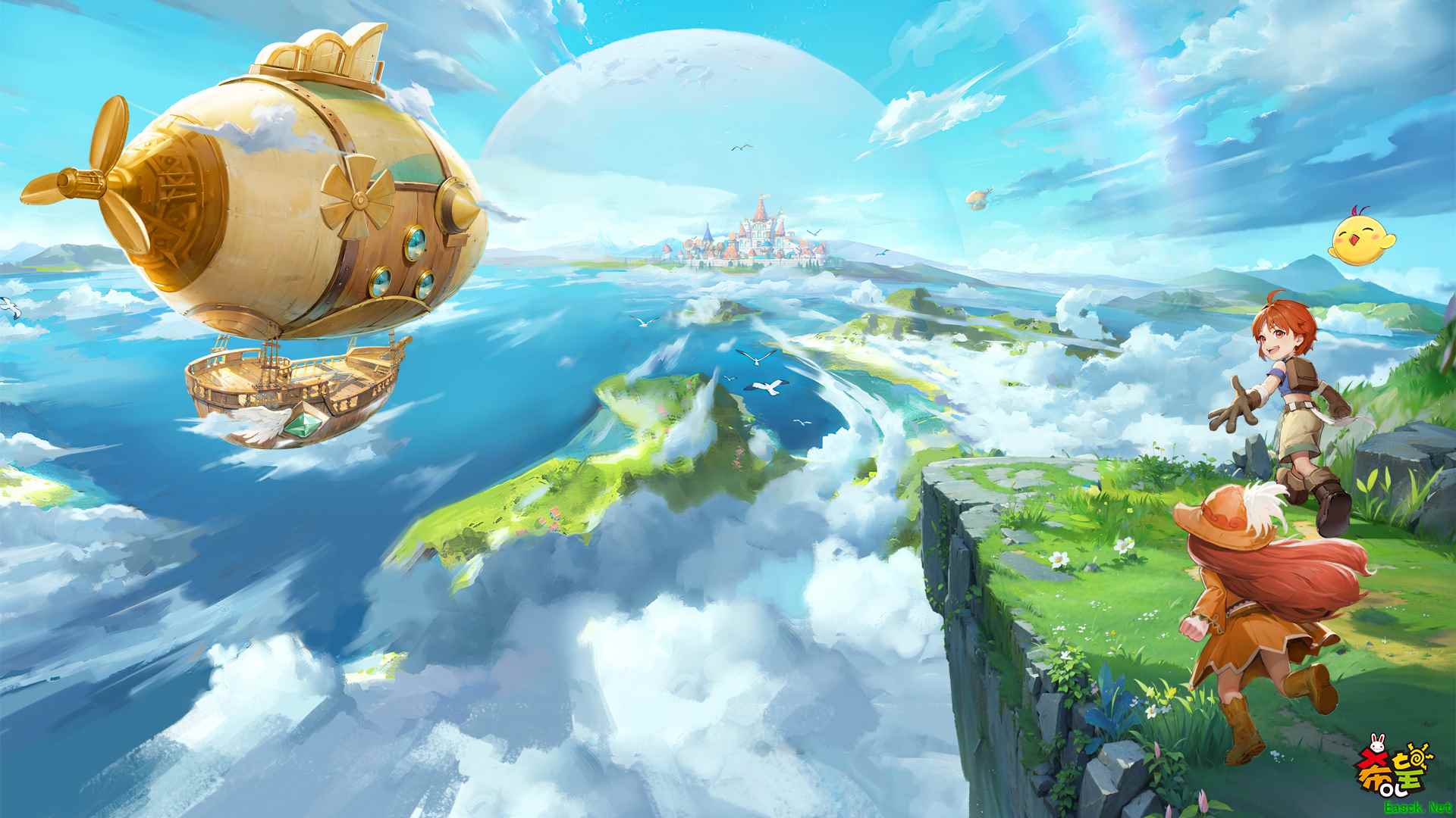 时光与《希望OL》的约定：你还能听见希尔特的风声吗？