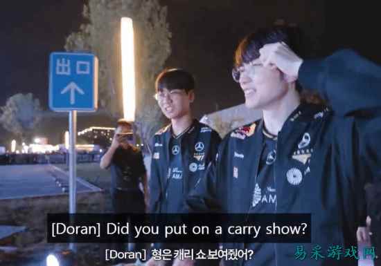《LOL》多兰被指责阴阳Faker：你Carry比赛了吗？