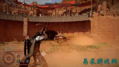 《红色沙漠》发布28分钟实机演示,单挑三大全新BOSS