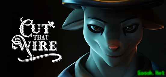 四人联机智斗游戏《剪那根线》今日正式上线 Steam