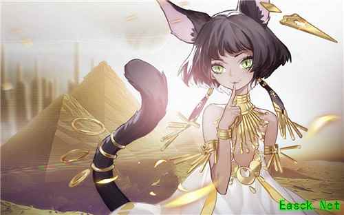 《解神者》神格解析 猫女神-贝斯特