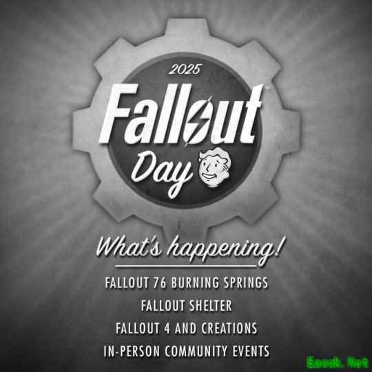 没有任何重制版！ B社提前放出“辐射日”直面会要点