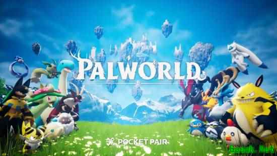 《幻兽帕鲁》手游即将提供试玩！PUBG工作室打造