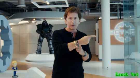 《辐射5》仍未公布?陶德：我们正在开发更多内容！