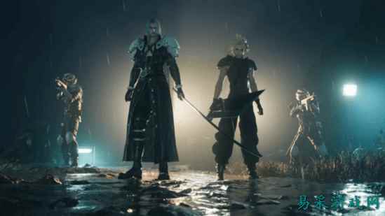 外媒锐评:《FF7RB》取消DLC是SE最佳决定