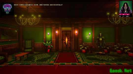 探索理性与疯狂的边界——叙事向卡牌战斗RPG《疯狂面纱》Steam商店页上线