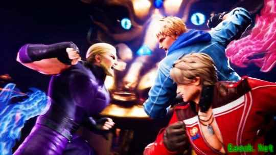 《双截龙再临》全平台发售！发售宣传片发布