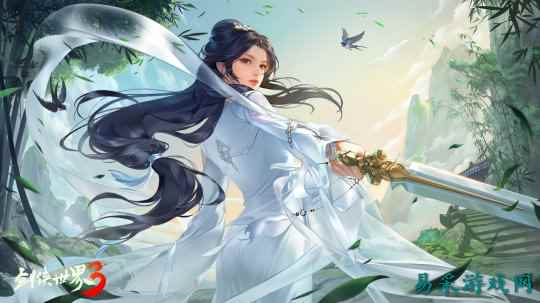 枫红染秋,热血竞斗!《剑侠世界3》秋日活动登场!