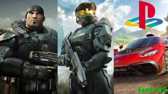 Xbox独占的终结！三大核心IP都确认登陆PS5