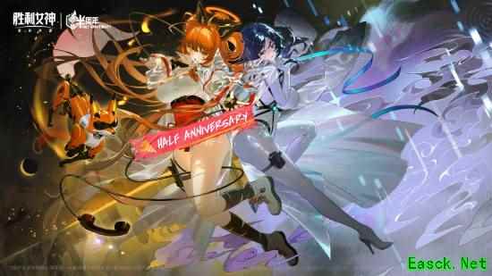 《胜利女神：新的希望》全新角色公开！两位拥有超棒身材的美少女