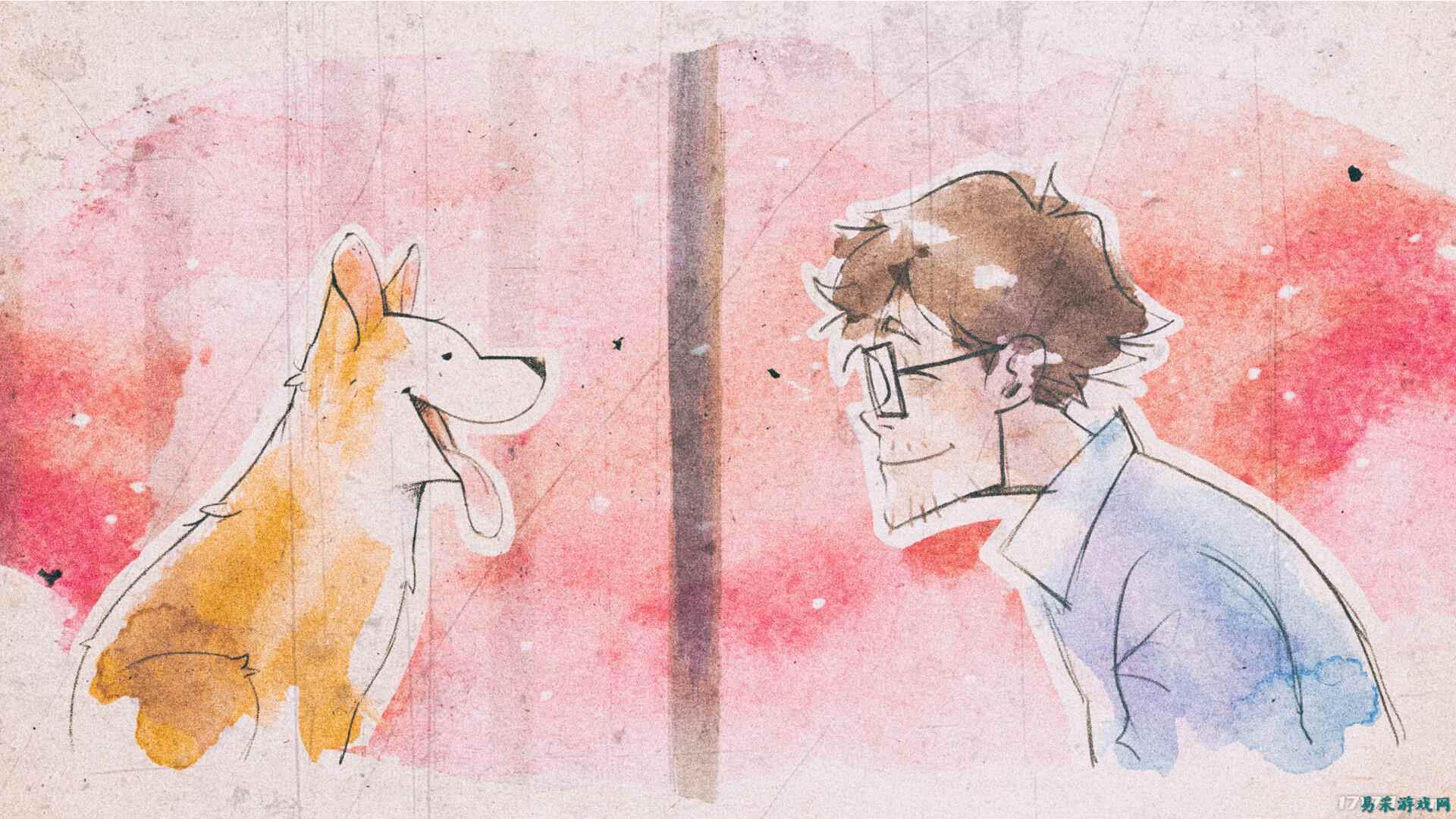 支持简中！韩国创意新作《我的小柯基》11月上线Steam