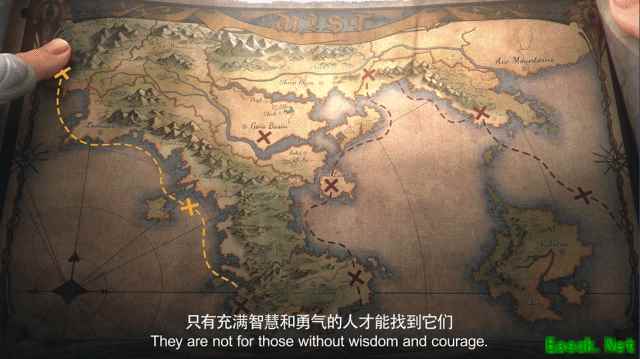 2分钟带你领略《黎明之海》真实环球大冒险