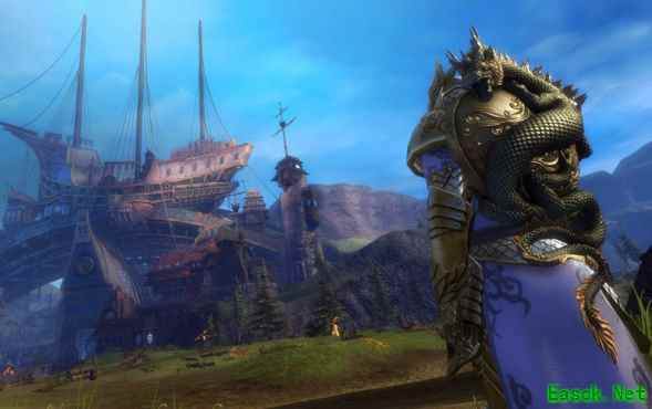 做一款高沉浸、高品质MMORPG有多难?