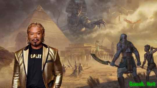 《战神》奎爷演员希望下一部游戏前往古埃及