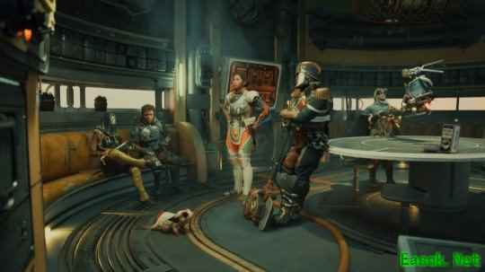 成”冤大头“了？ 《天外世界2》调侃豪华版玩家是“消费主义”缺陷