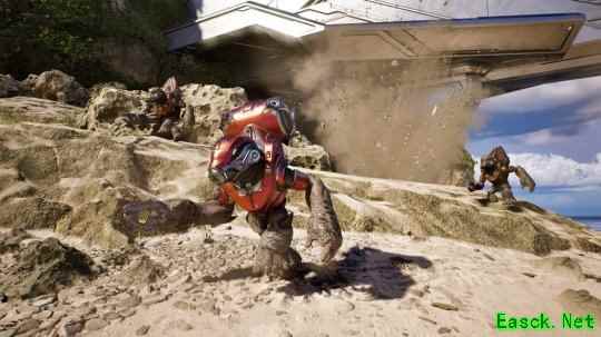 《光环：战役进化》确认没有PVP！专注四人合作体验